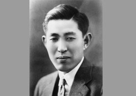 ミノルタ創始者 田嶋 一雄