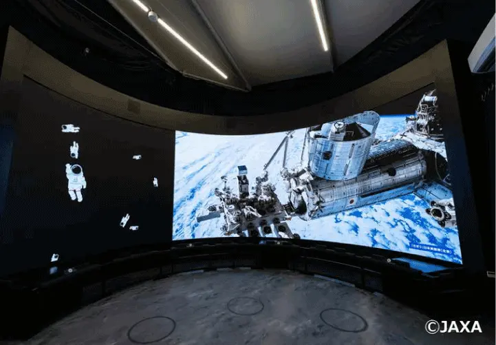 画像:プラネタリウムで培った独自LEDシステムがビジネス領域へ本格参入、万博JAXA展示で採用