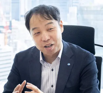 執行役 画像ソリューション事業管掌 吉村 裕介