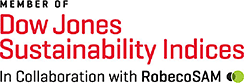 Dow Jones Sustainability World Index