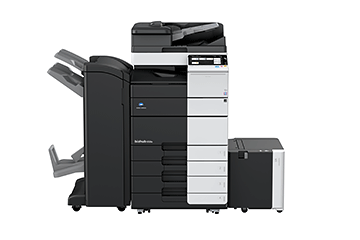 ハイボリュームオフィスで高いパフォーマンスを発揮するA3モノクロ複合機「bizhub 658e / 558e / 458e / 368e / 308e」発売