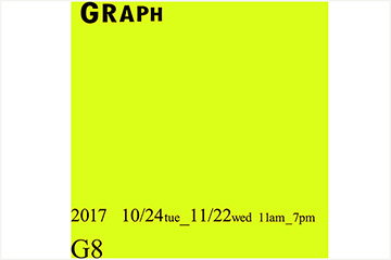 銀座ギャラリーG8にJETvarnishシリーズで出力した3D模様ポスターを展示！