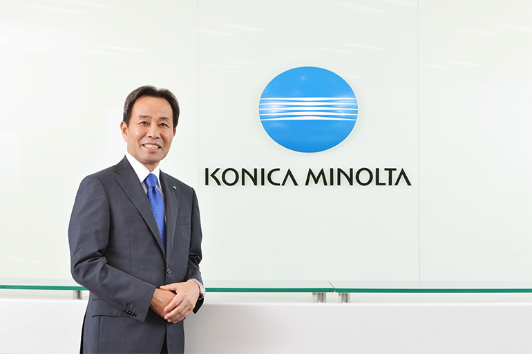 2018年 年頭ご挨拶 「課題提起型デジタルカンパニー」として社会課題を解決