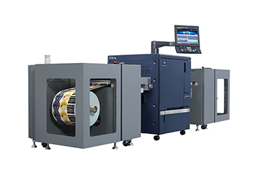 コニカミノルタジャパン、佐川印刷株式会社にデジタルラベルプリンター「AccurioLabel 190」納入　お客様企業との接点強化を推進