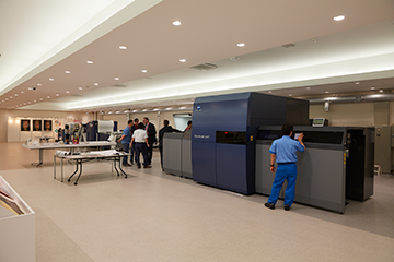 プロダクションプリント事業で、Kodak社のワークフロー「PRINERGY」との相互連携を強化