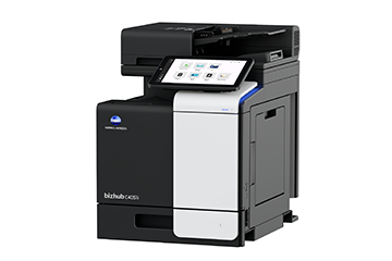 bizhub iシリーズのA4複合機・プリンター4機種を2024年1月より順次発売