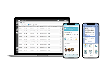 患者さんと医療現場の情報連携促進に寄与する「infomity スマートクリニックサービス」を発売