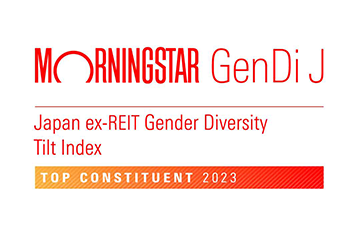 GPIFのESG指数である全インデックスに選定　「FTSE4Good Index Series」にも20年連続で選定
