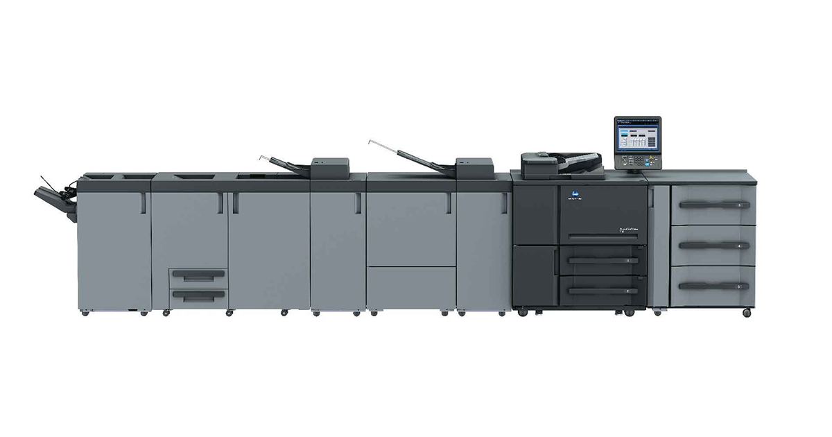 コニカミノルタ A0D7373 magicolor8650DN用純正トナー マゼンタ KONICA MINOLTA 印刷・デザイン業界のオフィスの働き方改革を支援するA3カラー複合機