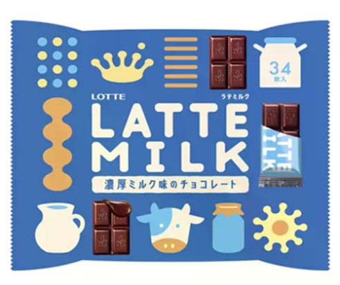 最終的に決定された製品パッケージデザインの画像