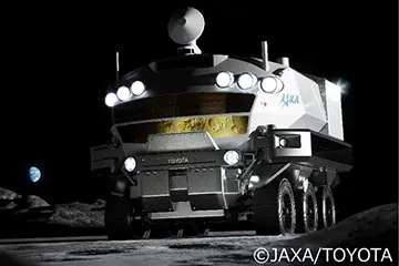 コニカミノルタ、トヨタ自動車と 有人与圧ローバーに関する共同開発契約を締結