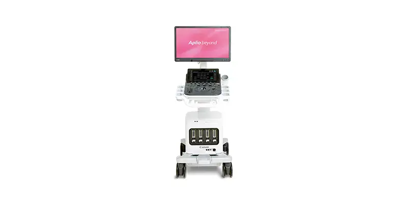 超音波診断装置「Aplio beyond / Women’s Healthモデル」