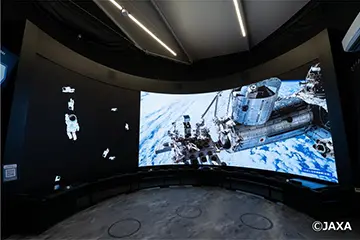 プラネタリウムで培った独自LEDシステムがビジネス領域へ本格参入、万博JAXA展示で採用