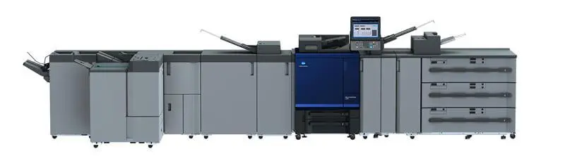 AccurioPress C5080/C5070