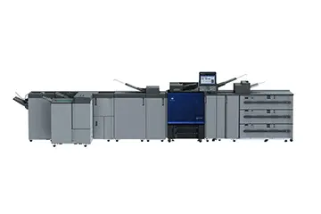 多彩な自動化支援機能で使いやすさを追求したデジタル印刷システム「AccurioPress C5080/C5070」