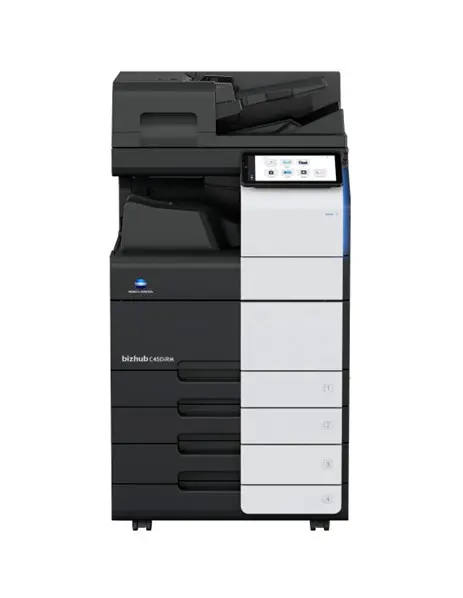 製品写真：bizhub C450iRM