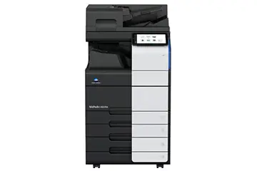 新造機と同等品質・機能を実現しながら環境負荷を低減<br>A3カラー再製造複合機「bizhub C450iRM/C360iRM」発売