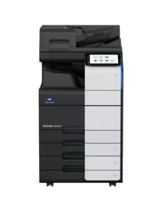 製品写真：bizhub C450iRM