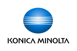 コニカミノルタ株式会社のロゴ