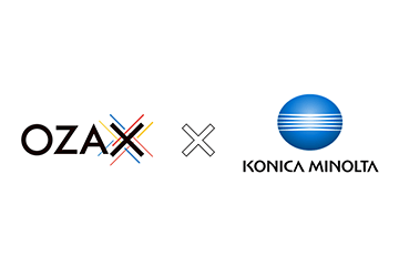 オザックスとコニカミノルタジャパン　次世代型購買プラットフォーム『MPS EYES』を共同開発
