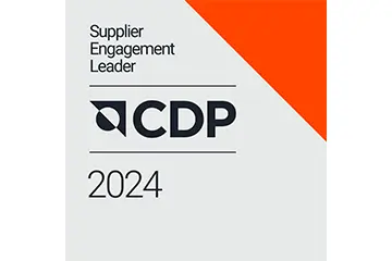 CDPの「サプライヤーエンゲージメント評価」で 最高評価の「サプライヤー・エンゲージメント・リーダー」に選定