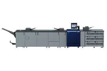 機能最適化でさらなる品質の安定性と生産性向上を実現した<br>「AccurioPress C7100 ENHANCED」を発売