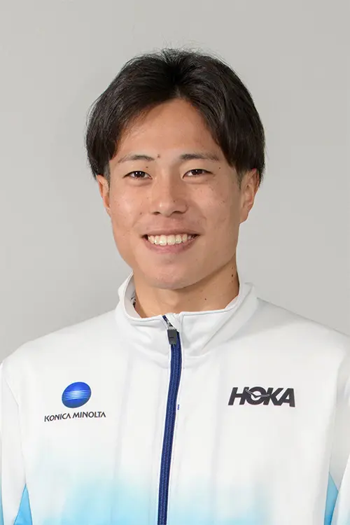 平山大雅選手顔写真