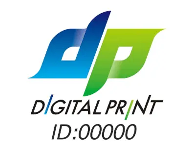 Digital Printマーク