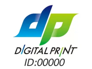 Digital Printマーク