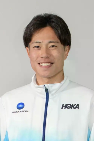 平山大雅選手顔写真
