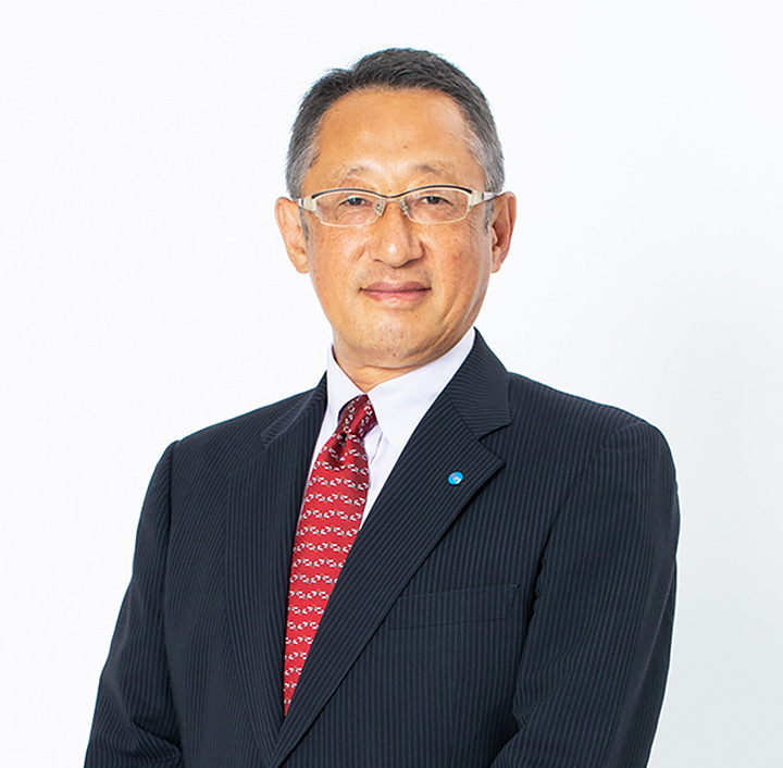 代表取締役社長 益尾 憲