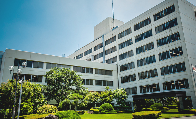 写真：日野構内