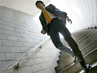 忙しいときのトレーニング法は?