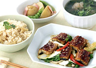 エネルギッシュレシピ!