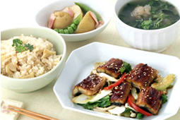 エネルギッシュレシピ!