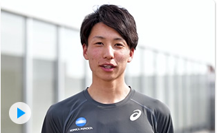トップアスリートのフォーム