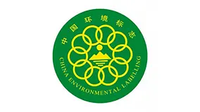 中国環境ラベル（十輪マーク）