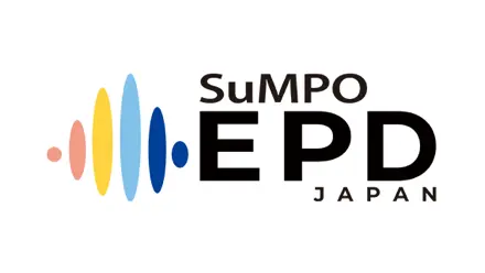 SuMPO EPDのロゴ