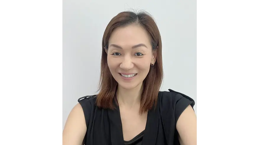 Angeline Tan 様の顔写真