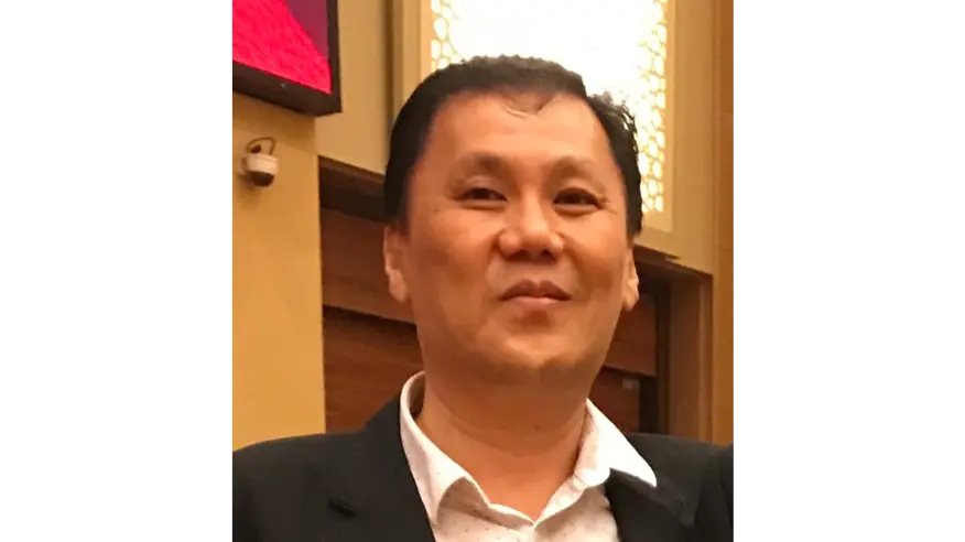 BK Goh 様の顔写真