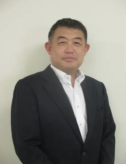 横井 慎一 様の顔写真