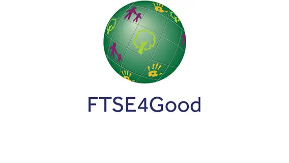 FTSE4Good Index Seriesのロゴ