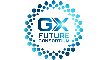 GXフューチャー・コンソーシアムのロゴ