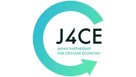 循環経済パートナーシップ（J4CE）のロゴ