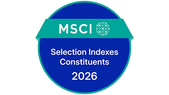 MSCI Selection Indexesのロゴ