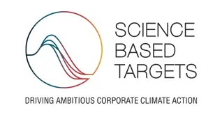 the Science Based Targets initiative (SBTi) Corporate Net-Zero Standardのロゴ