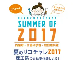 夏のリコチャレ2017