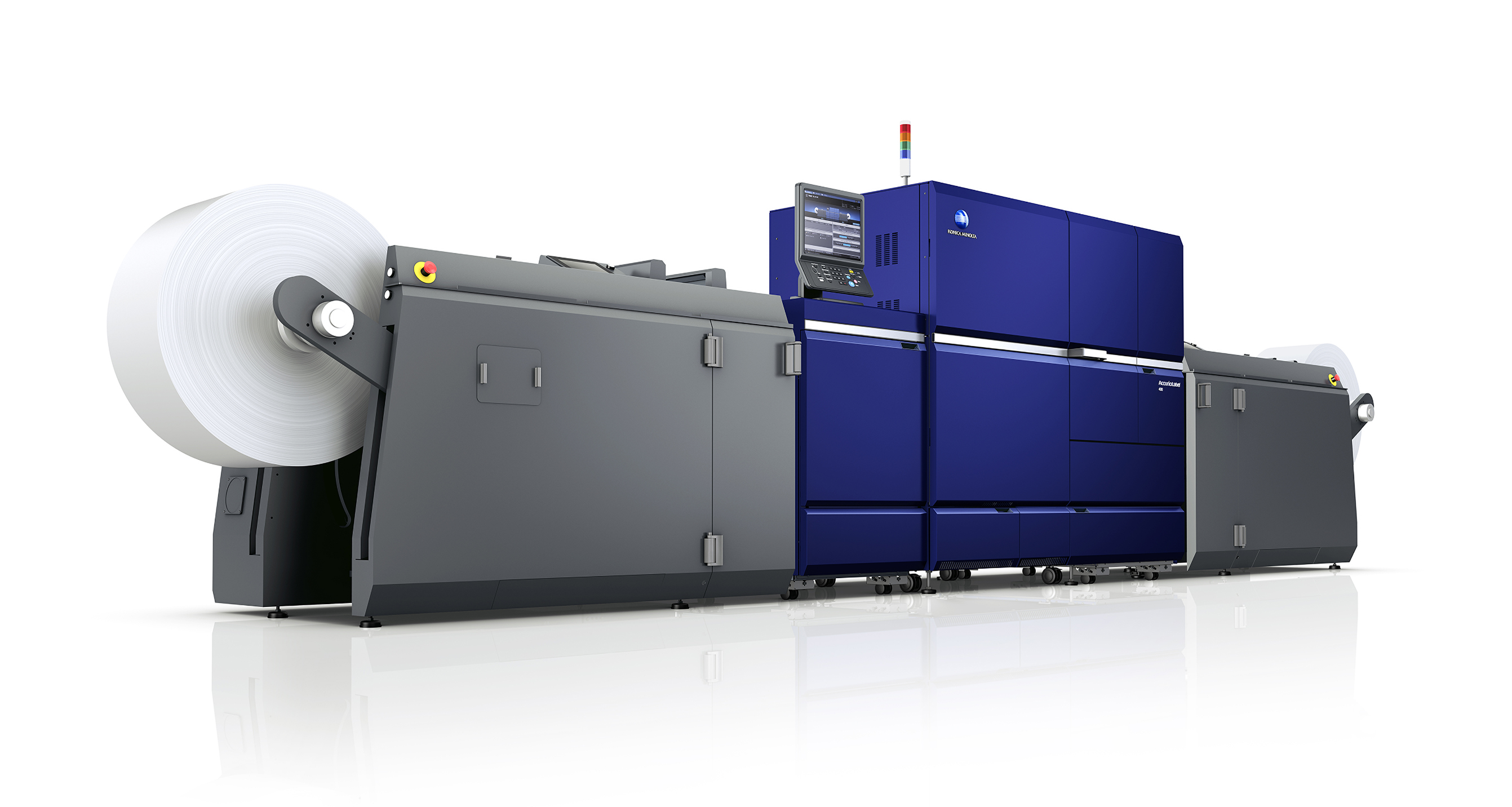 Konica Minolta’s Three Products and Two Facilities Win the Good Design