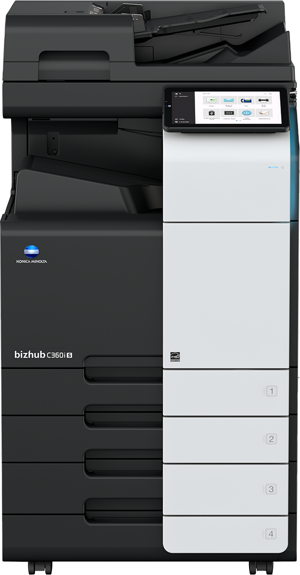 bizhub C360i S