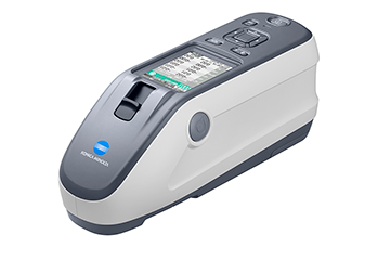Konica Minolta to Release New Portable Spectrophotometers , Including the CM-26dG
